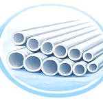 لوله PVC